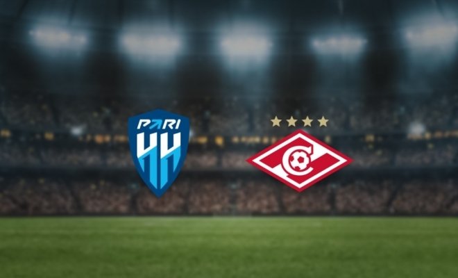 Пари Нижний Новгород — Спартак М