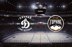 Динамо СПб — Горняк-УГМК