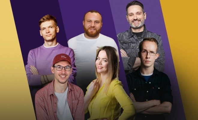 StandUp 30+. Большой концерт