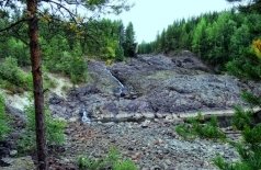 Золотое кольцо Карелии: водопад Кивач, «Марциальные воды» и вулкан Гирвас