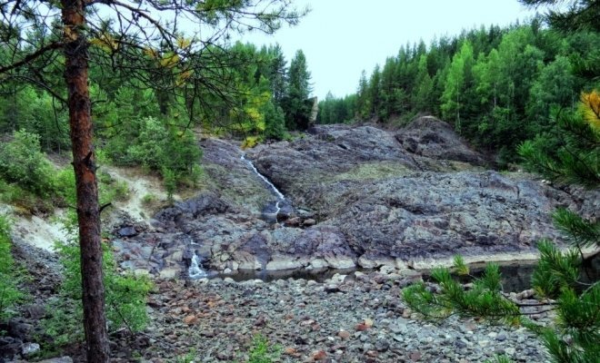 Золотое кольцо Карелии: водопад Кивач, «Марциальные воды» и вулкан Гирвас