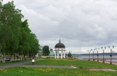 Сердце Карелии: Петрозаводск на автобусе и пешком