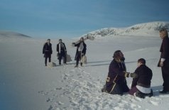 Открытие кинофестиваля «Капля»: Заморозка