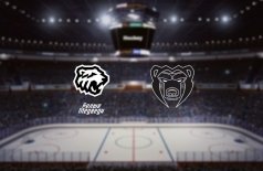 МХК Белые Медведи — Молот