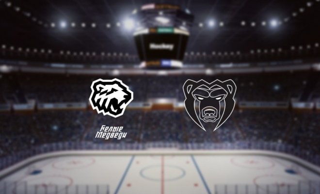 МХК Белые Медведи — Молот
