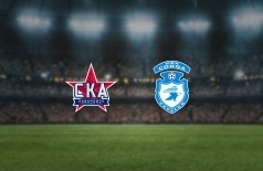 СКА-Хабаровск — Сокол