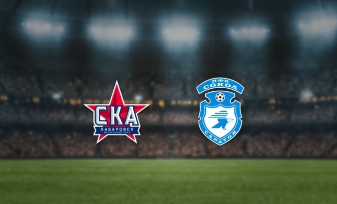 СКА-Хабаровск — Сокол
