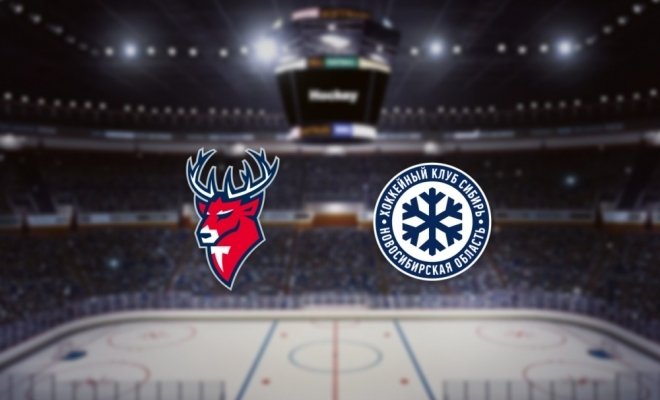 Торпедо — Сибирь