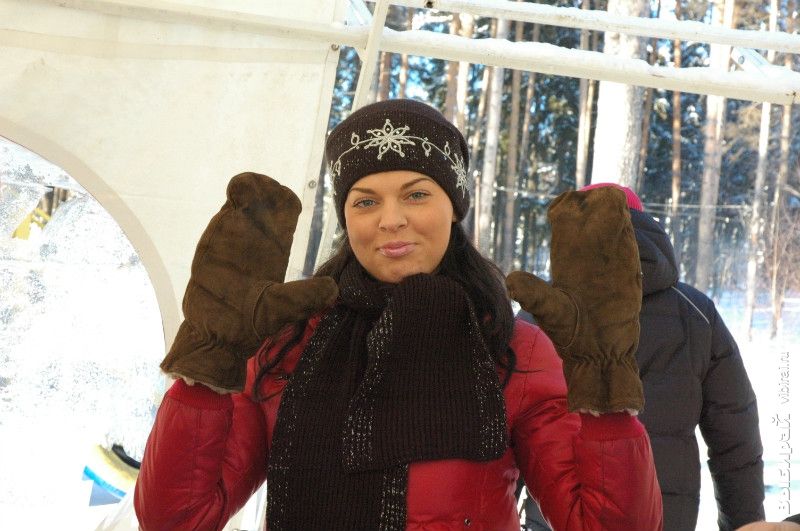 Арина Батуева
