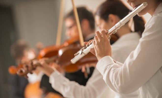 Cinematica Orchestra. Шедевры киномузыки