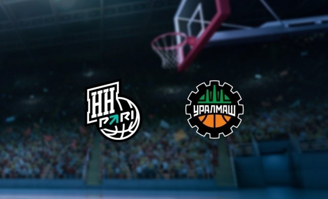 Пари Нижний Новгород — Уралмаш