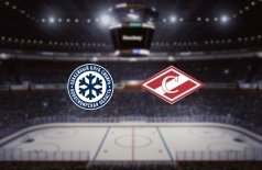 Сибирь — Спартак