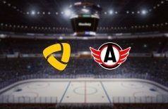 Северсталь — Автомобилист