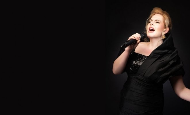 Adele Show Original Digital Voice