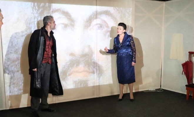 Я — Караваджо