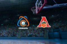 Самара — Локомотив-Кубань