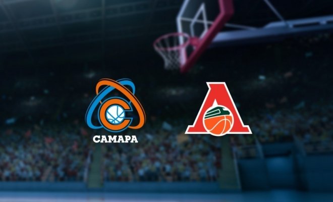 Самара — Локомотив-Кубань