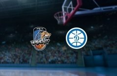 Челбаскет — Динамо