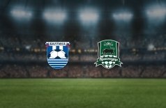 Балтика — Краснодар
