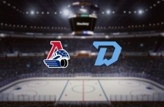 Локомотив — Динамо Мн