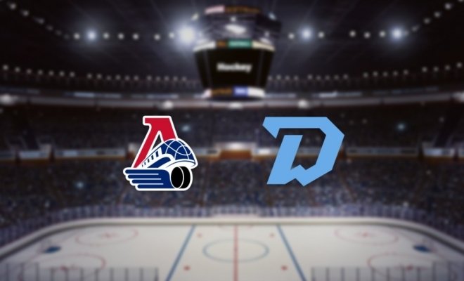 Локомотив — Динамо Мн