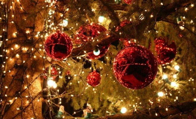 Новый год настаёт!