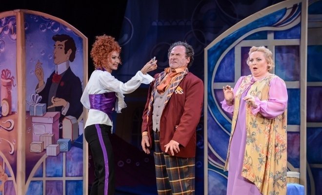 Любовь по-французски, или Просто бэби