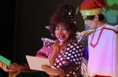 Зимняя небылица