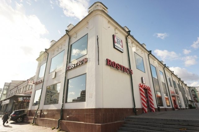Rostic’s планирует почти вдвое увеличить количество ресторанов на Урале.