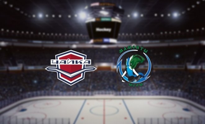 Чайка — Мамонты Югры