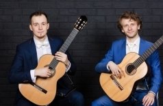 Гитарный дуэт Siberia Nueva