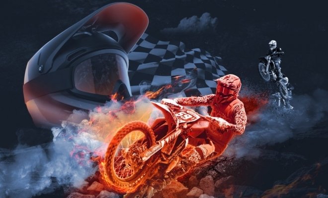 Мотокросс. Несмотря ни на что