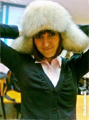Екатерина Хохлова