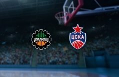 Уралмаш — ЦСКА