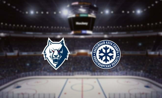 Нефтехимик — Сибирь