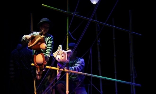 Крошка Енот