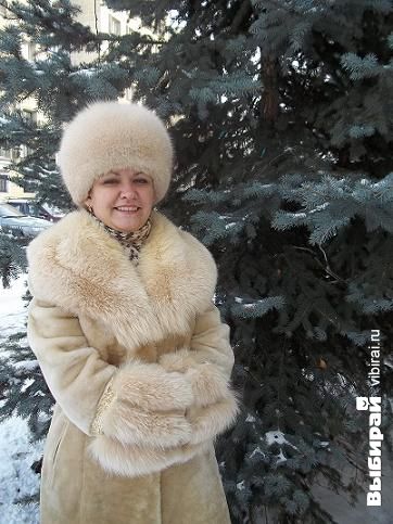 Ирина Недопекина