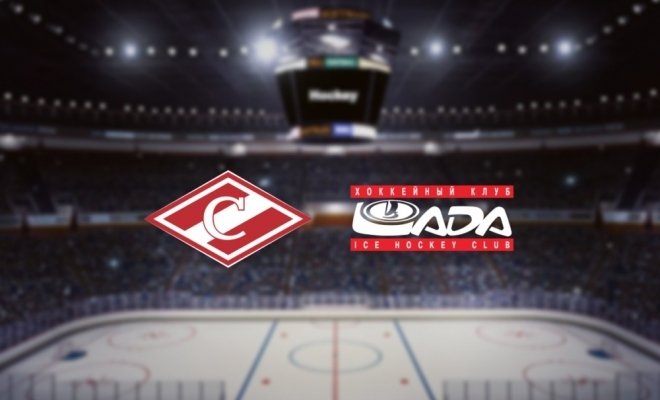 Спартак — Лада