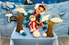 Новогодняя сказка