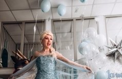 Холодное сердце. Новогодний переполох