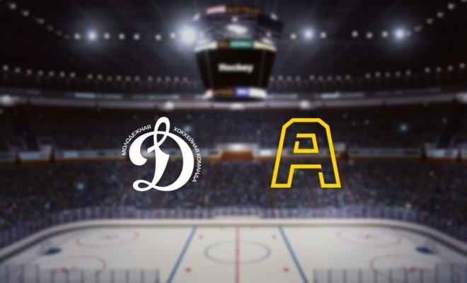 МХК Динамо М — Алмаз