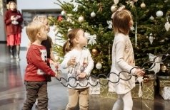 Новогодний переполох