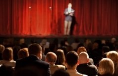 Stand-up-концерт. Съёмки