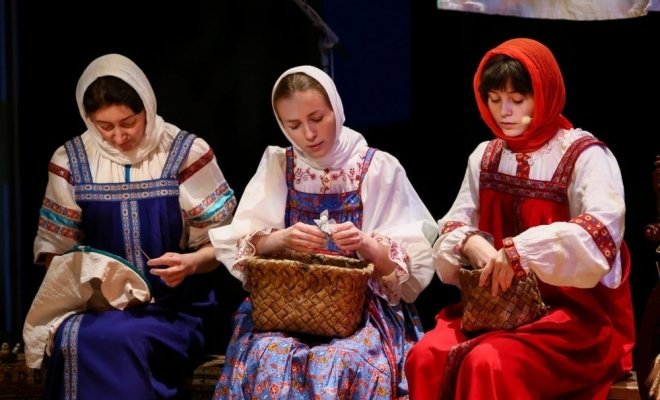 Рождественская история