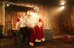 Новый год для детей 2024. Ночь перед Рождеством. Колядки