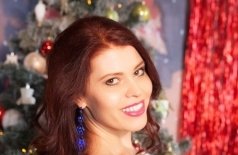 Квартет Сергея Проня и Анастасия Гаева. Новогодние и рождественские песни