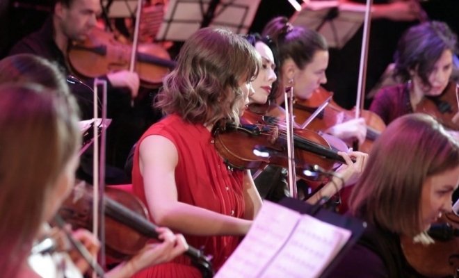 Premiera Orchestra. Легенды русского рока vs мировые рок-хиты