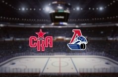 СКА — Локомотив