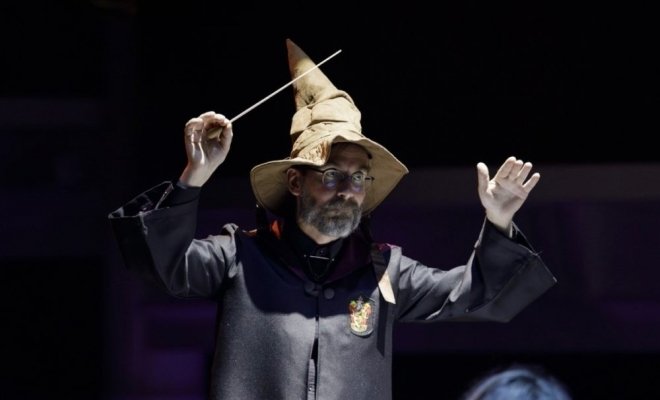 Симфония Гарри Поттер