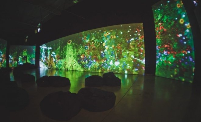 Ван Гог. Ожившие полотна